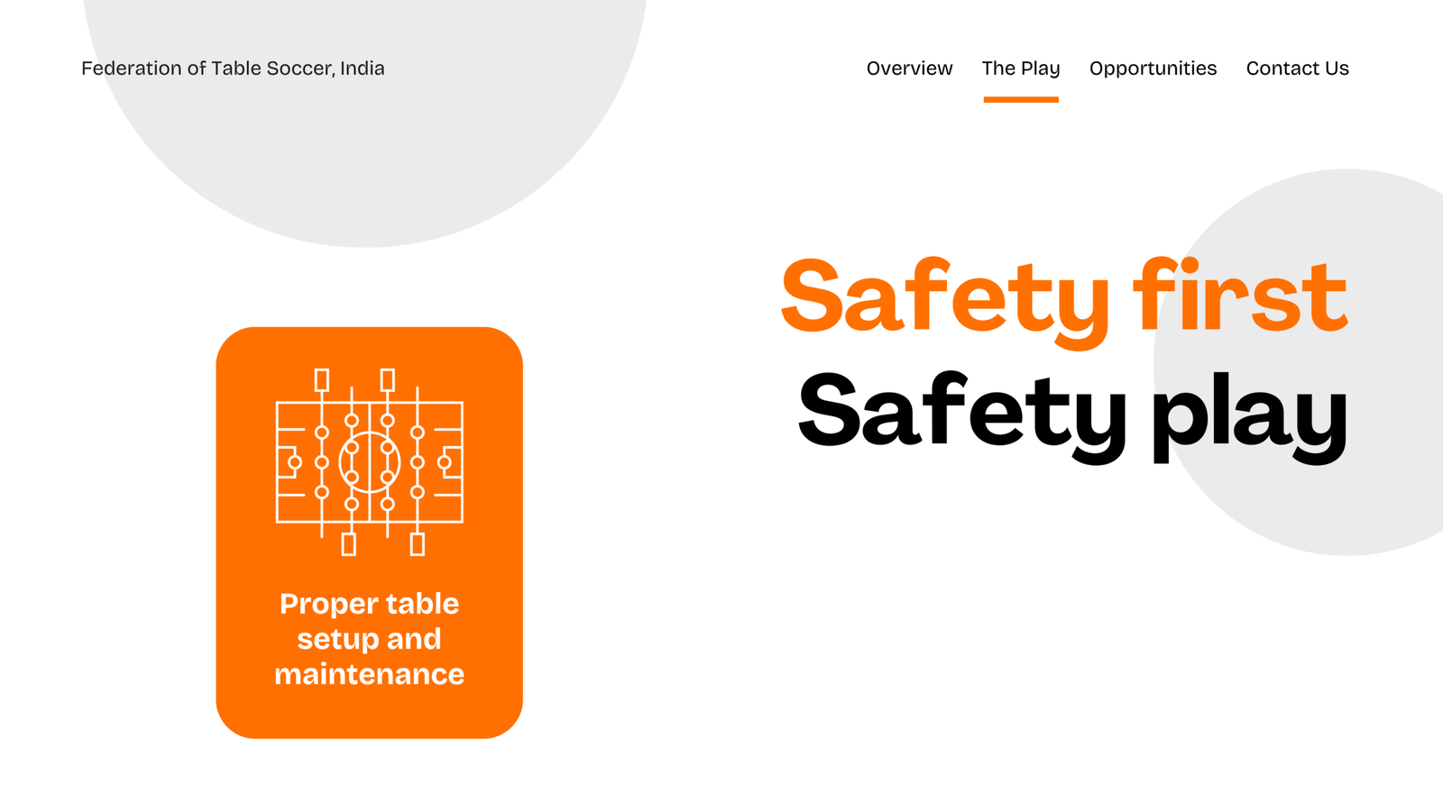 Safety play (2)